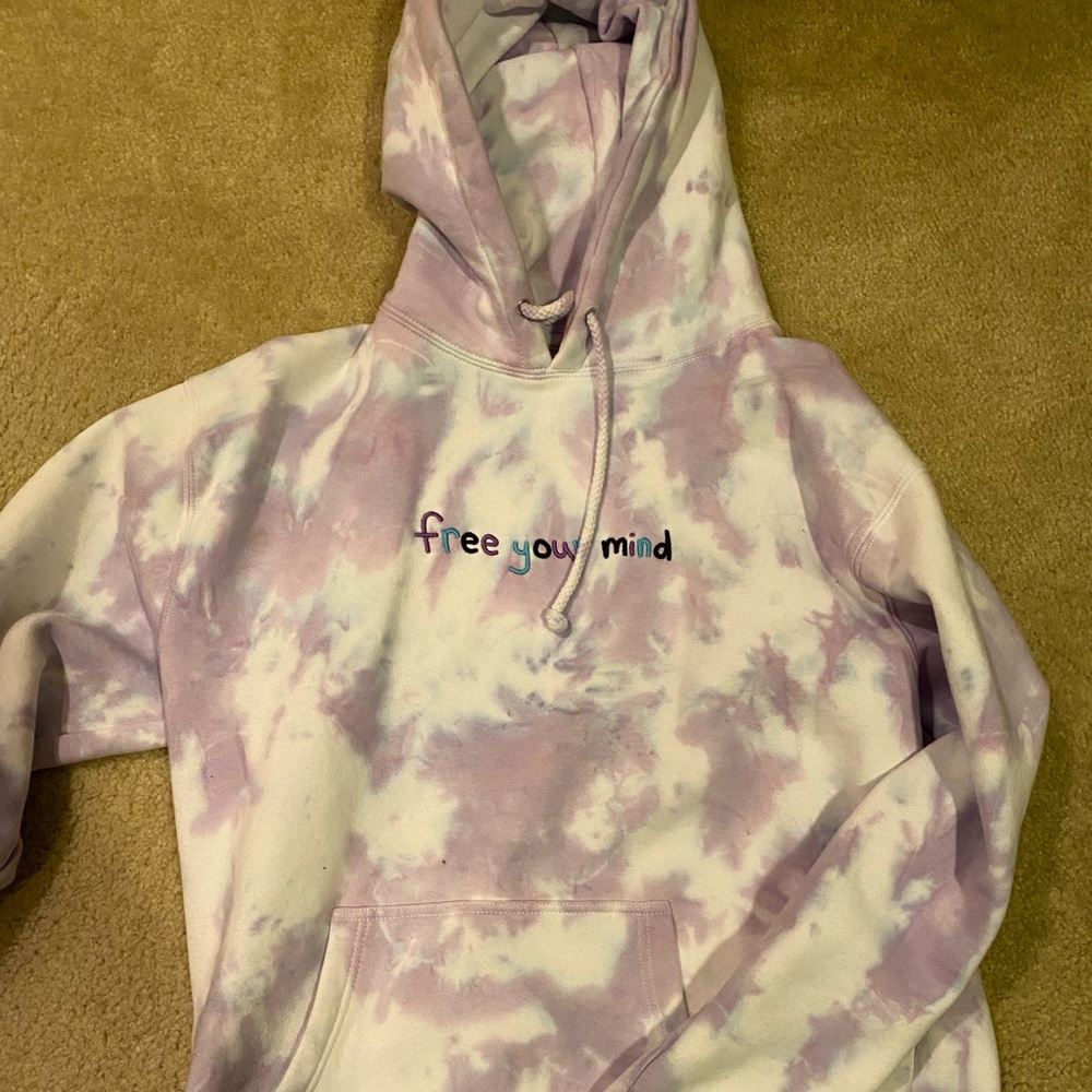 Big Gigantic X Happiness Project hoodie